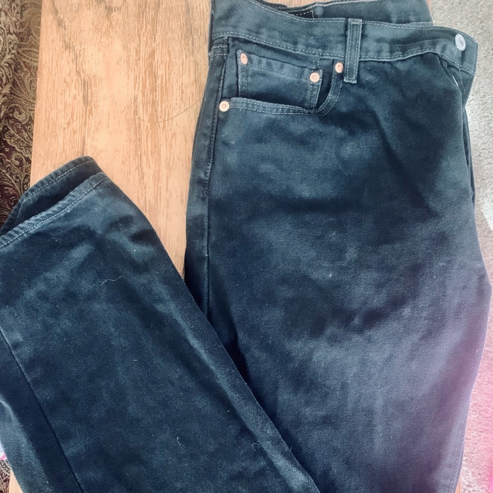 Black Levi 501 36